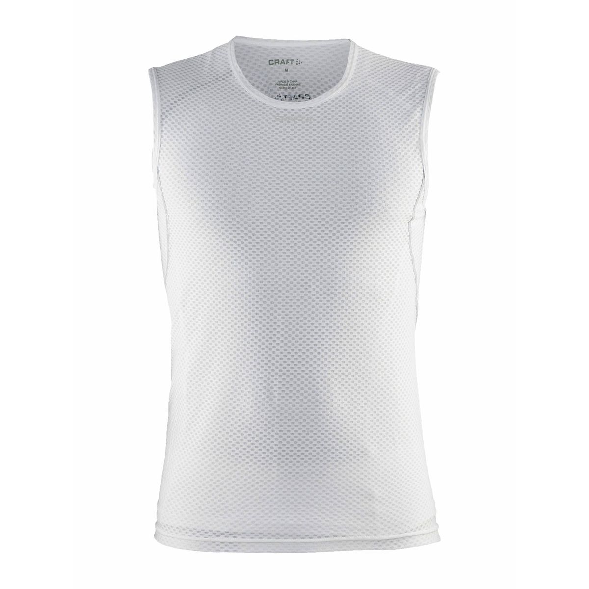 Craft - Cool Mesh Superlight SL Maend - White XXXL