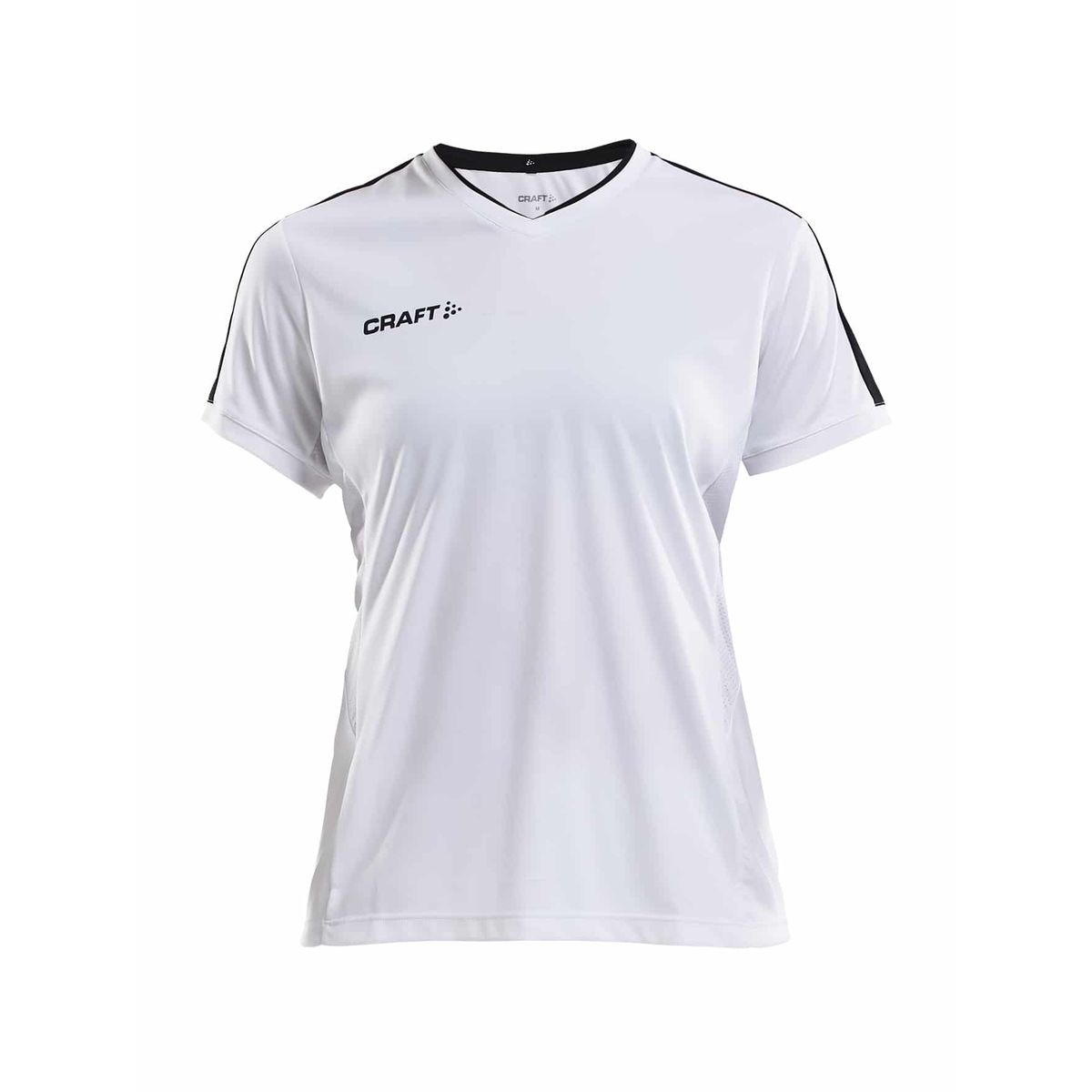 Craft - Progress Practise Tee Kvinder - White L