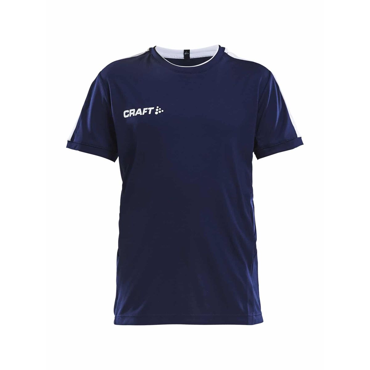 Craft - Progress Practise Tee JR - Navy 122/128