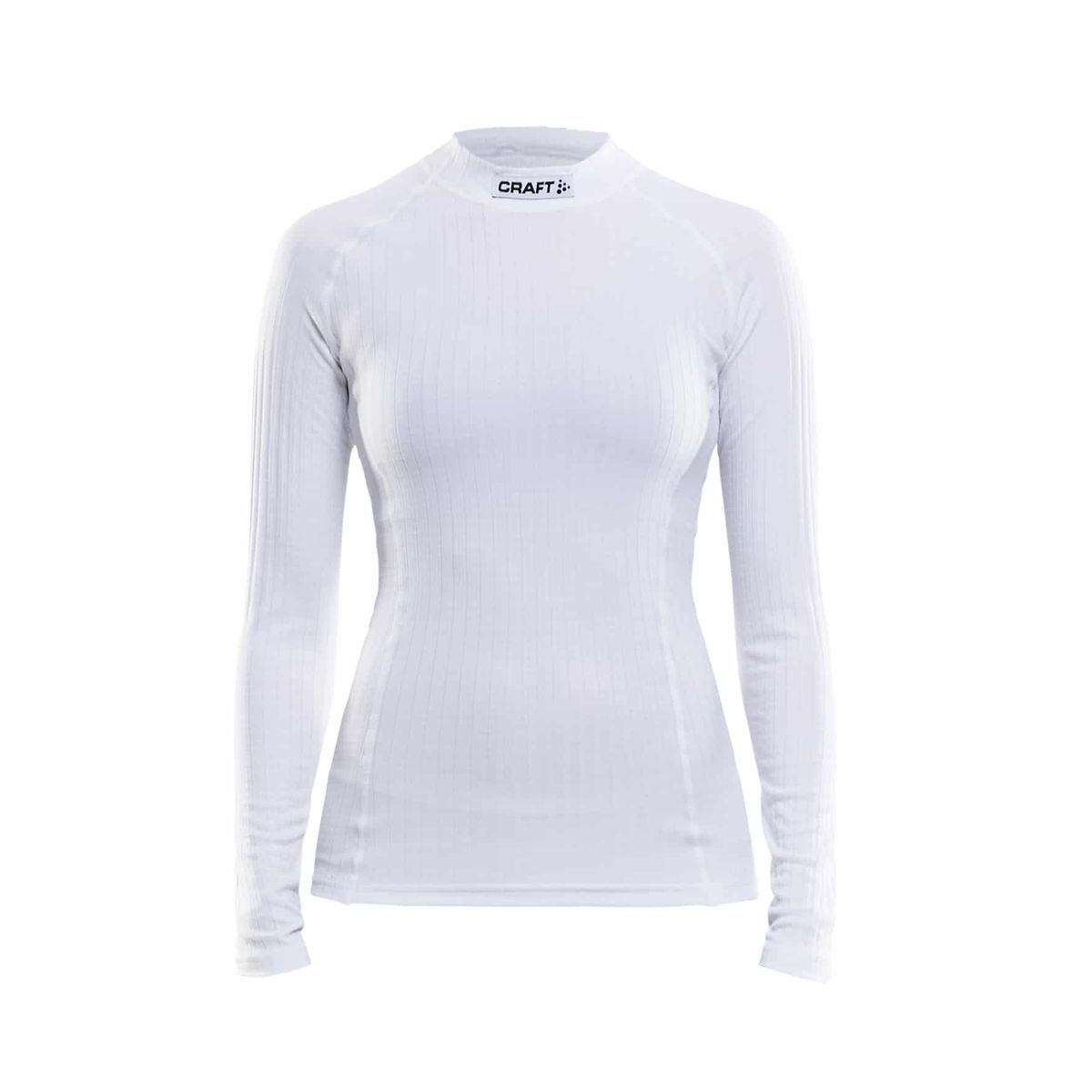 Craft - Progress Baselayer CN LS Kvinder - White XS