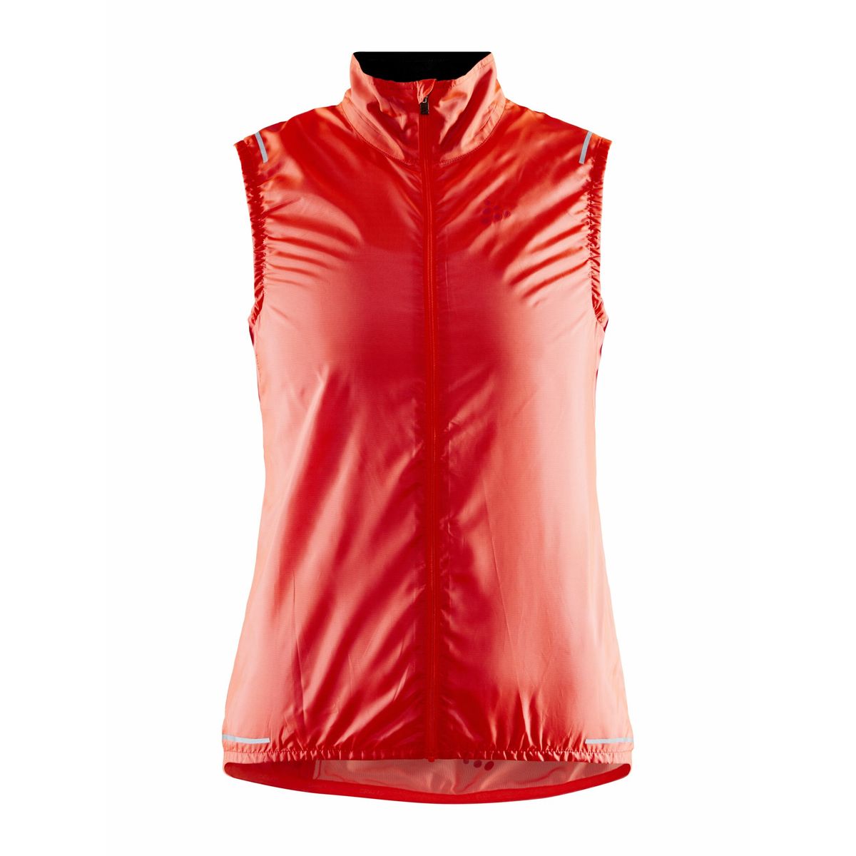 Craft - Essence Light Wind Vest Kvinder - Shock L