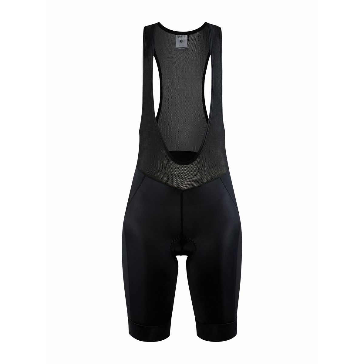 Craft - Core Endur Bib Shorts Kvinder - Black-Black XS