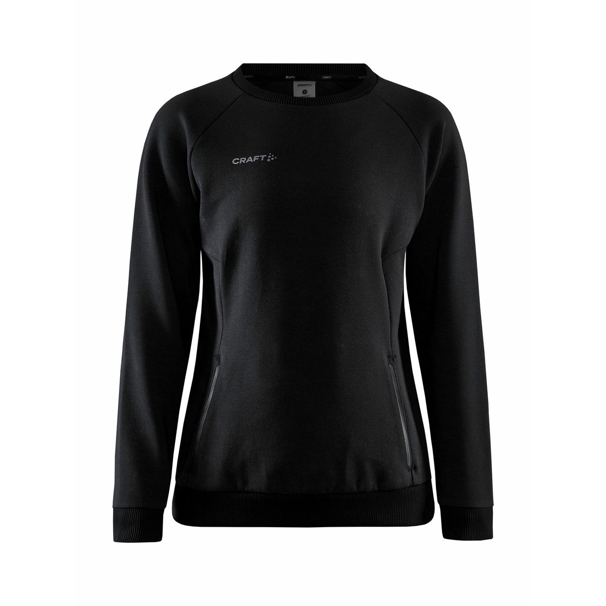 Craft - Core Soul Crew Sweatshirt Kvinder - Black S