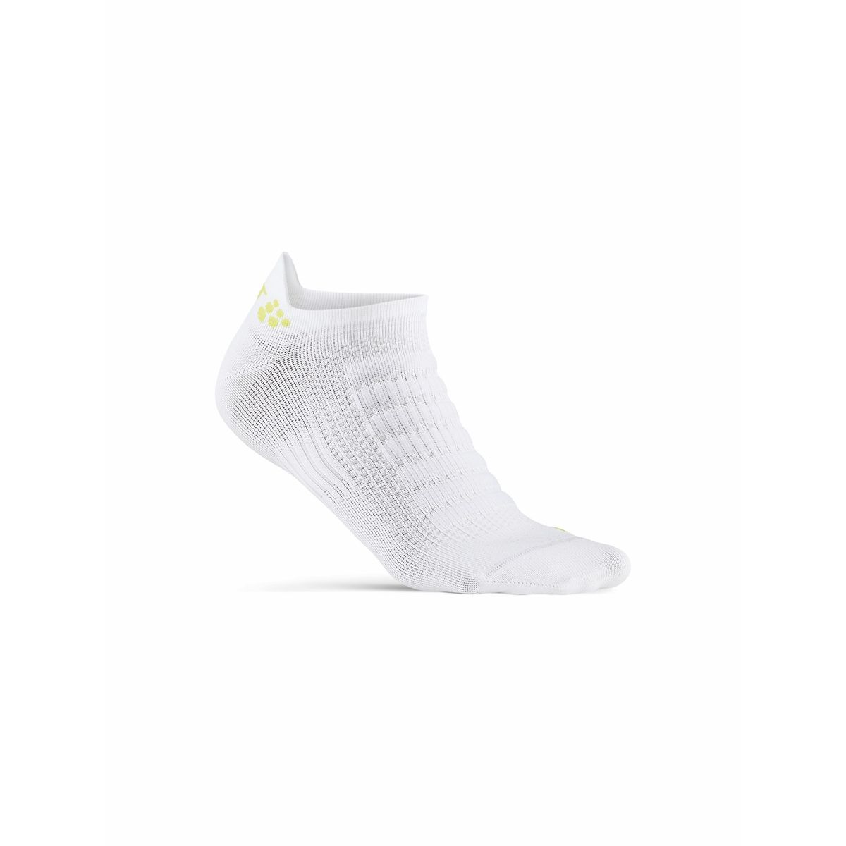 Craft - ADV Dry Shaftless Sock - White 34/36