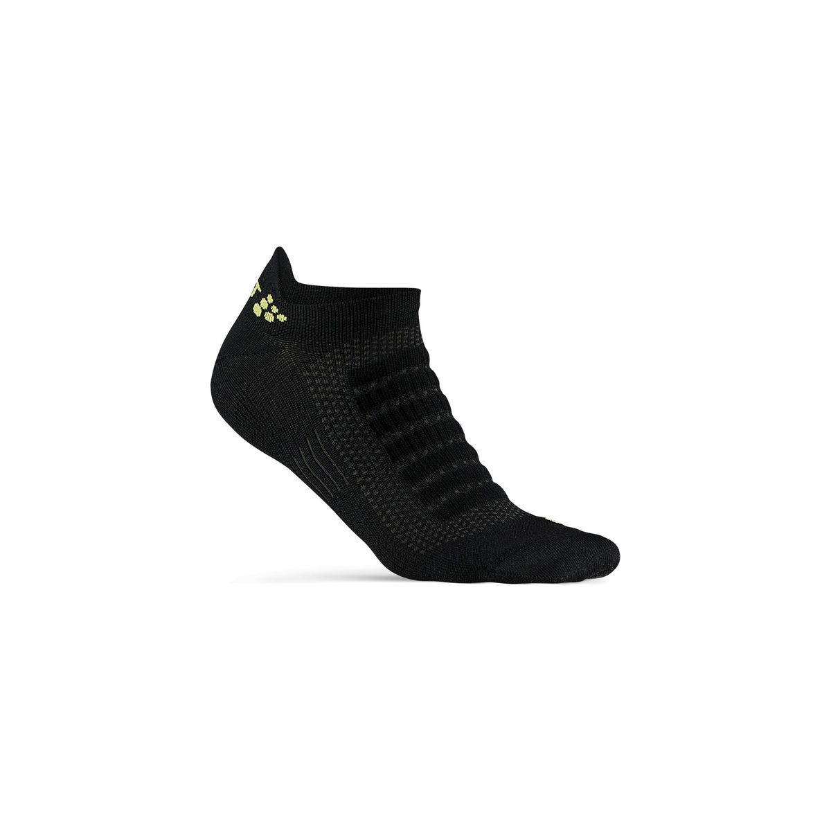 Craft - ADV Dry Shaftless Sock - Black 40/42