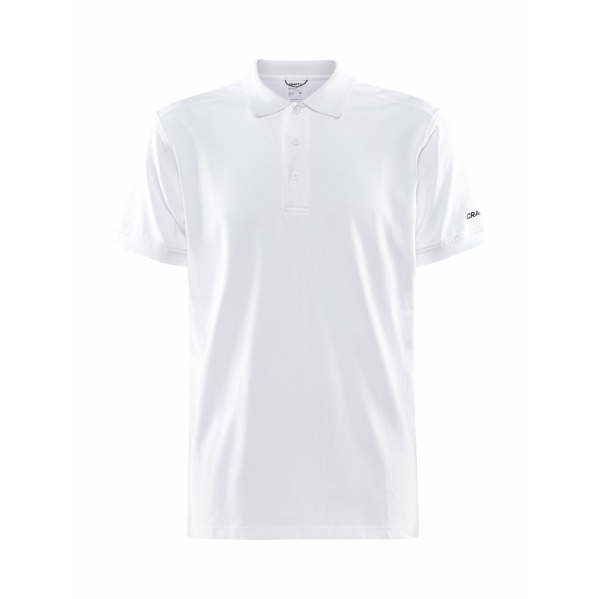 Craft - Core Blend Polo Shirt Maend - White S