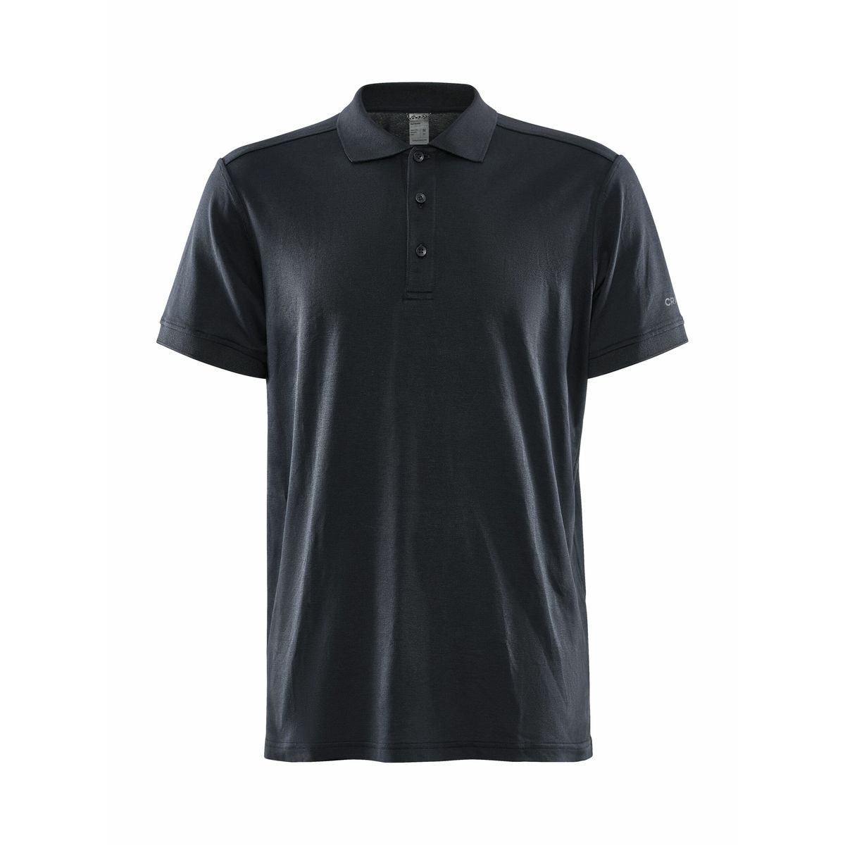 Craft - Core Blend Polo Shirt Maend - Asphalt XL