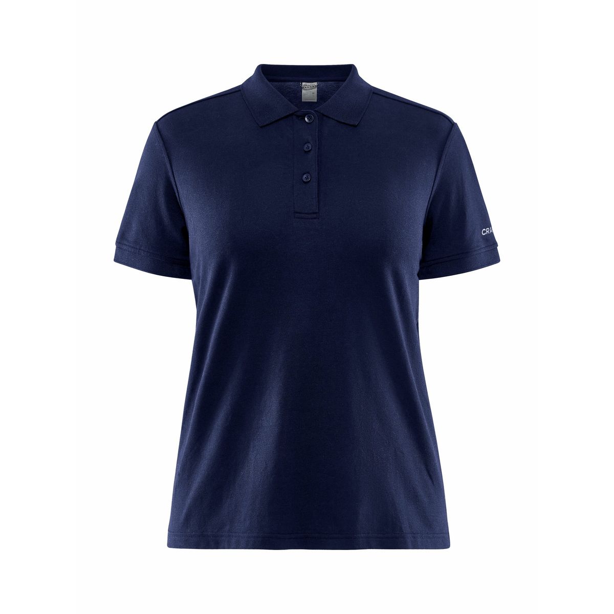 Craft - Core Blend Polo Shirt Kvinder - Navy XS