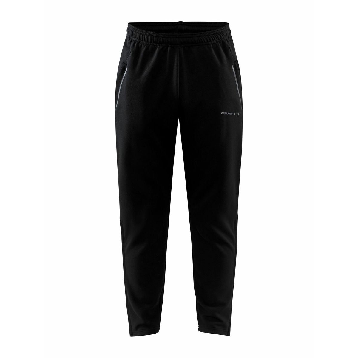 Craft - Core Soul Zip Sweatpants Maend - Black S