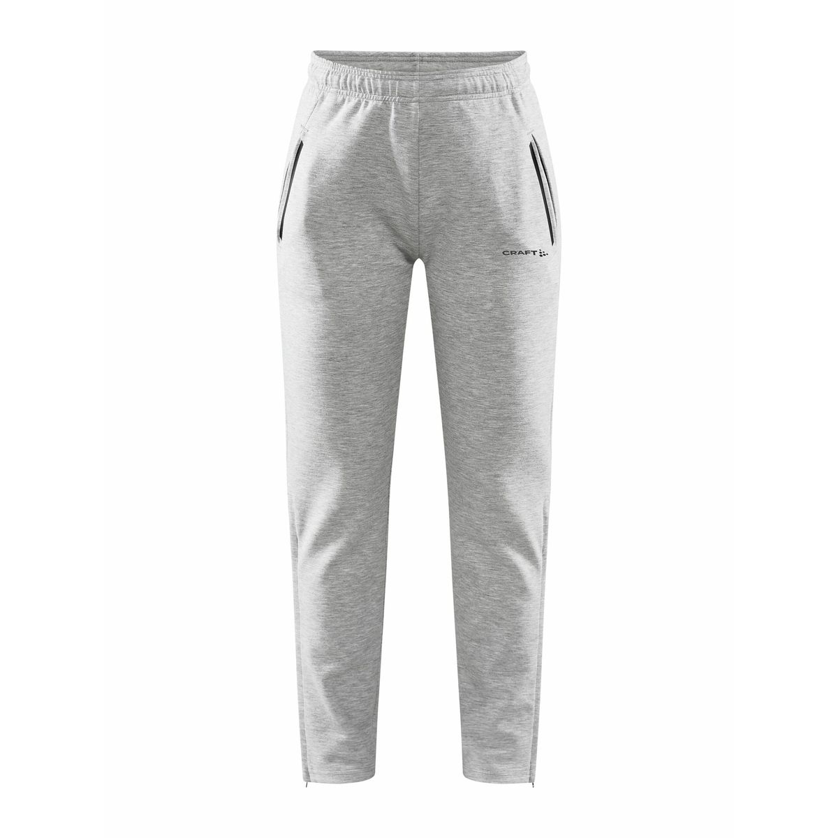 Craft - Core Soul Zip Sweatpants Kvinder - Grey Melange L