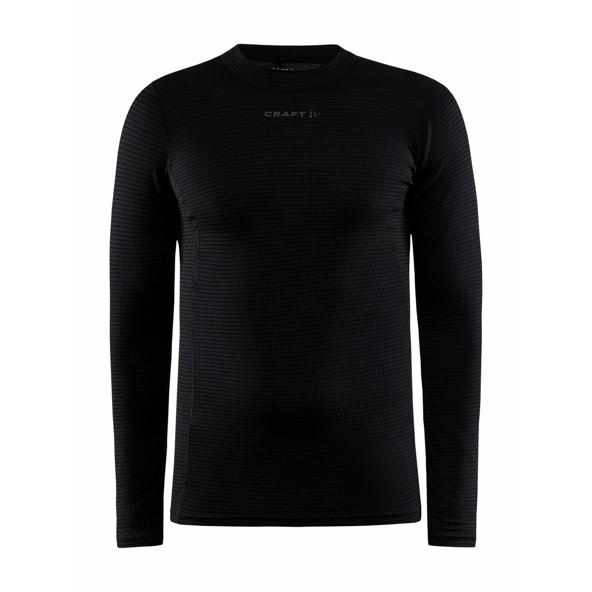 Craft - PRO Wool Extreme X LS Maend - Black M