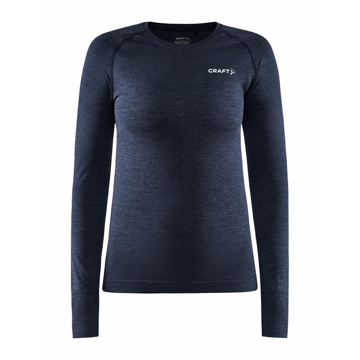 Craft - CORE Dry Active Comfort LS Kvinder - Blaze S