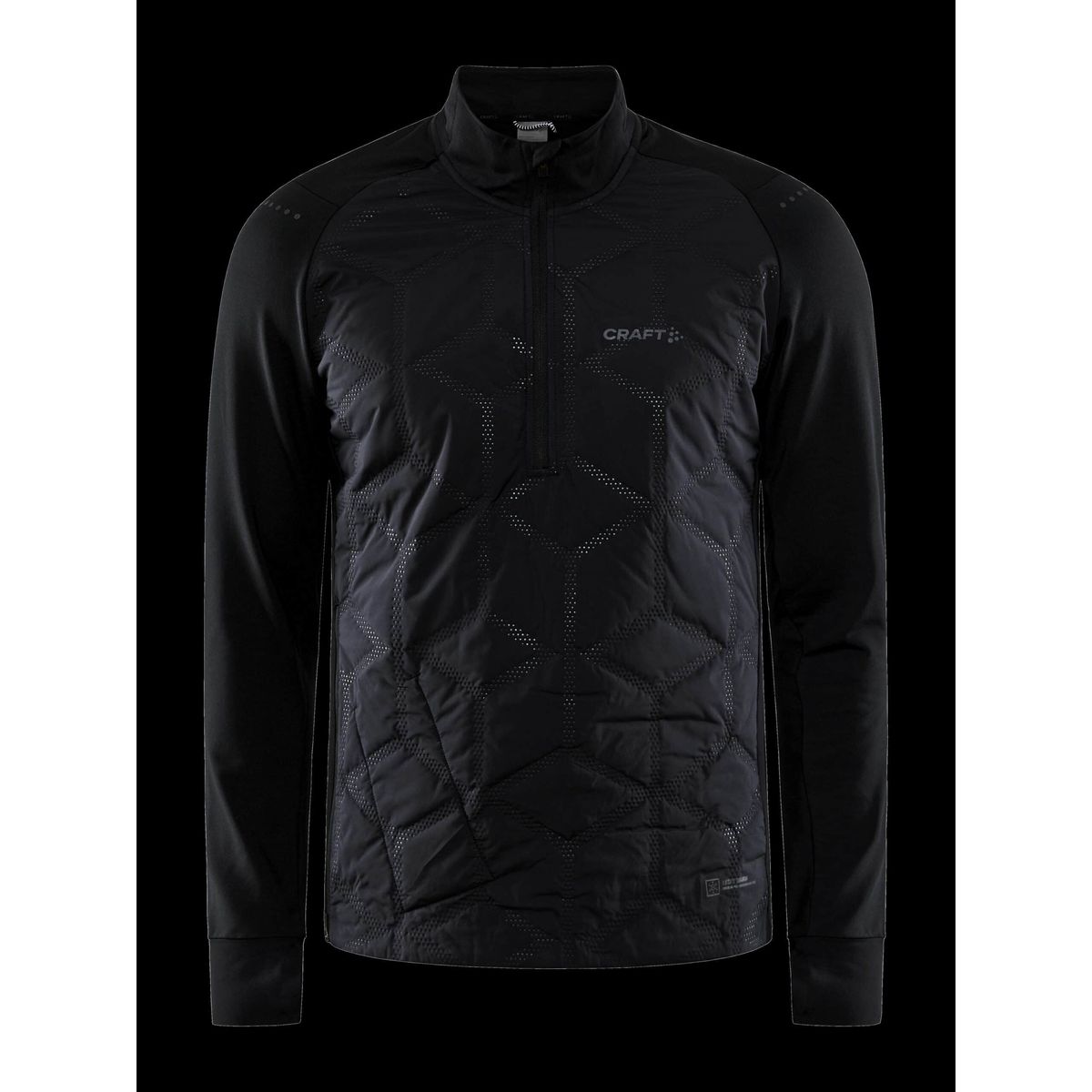 Craft - ADV SubZ Sweater 2 Maend - Black S