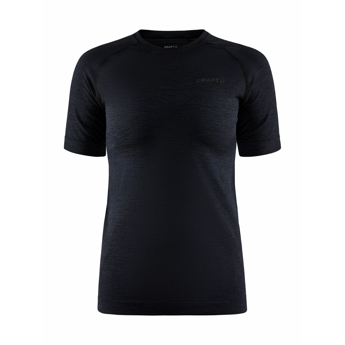 Craft - CORE Dry Active Comfort SS Kvinder - Black XS