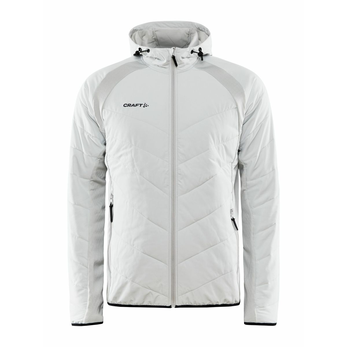 Craft - ADV Explore Hybrid Jacket Maend - Ash XXL