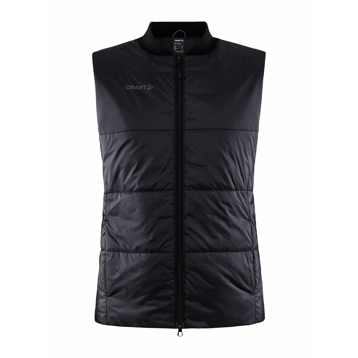 Craft - Core Light Padded Vest Kvinder - Black XS