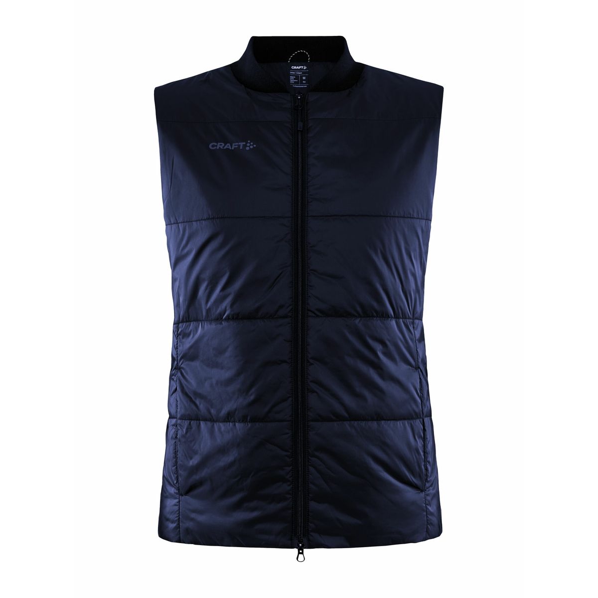 Craft - Core Light Padded Vest Kvinder - Blaze XL