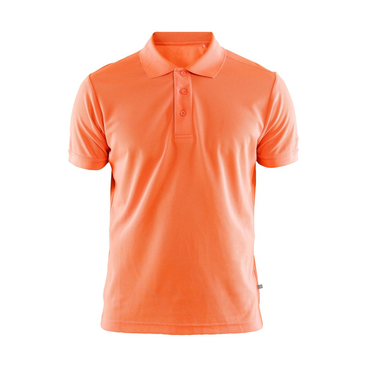 Craft - Polo Shirt Pique Classic Maend - Flourange XXL