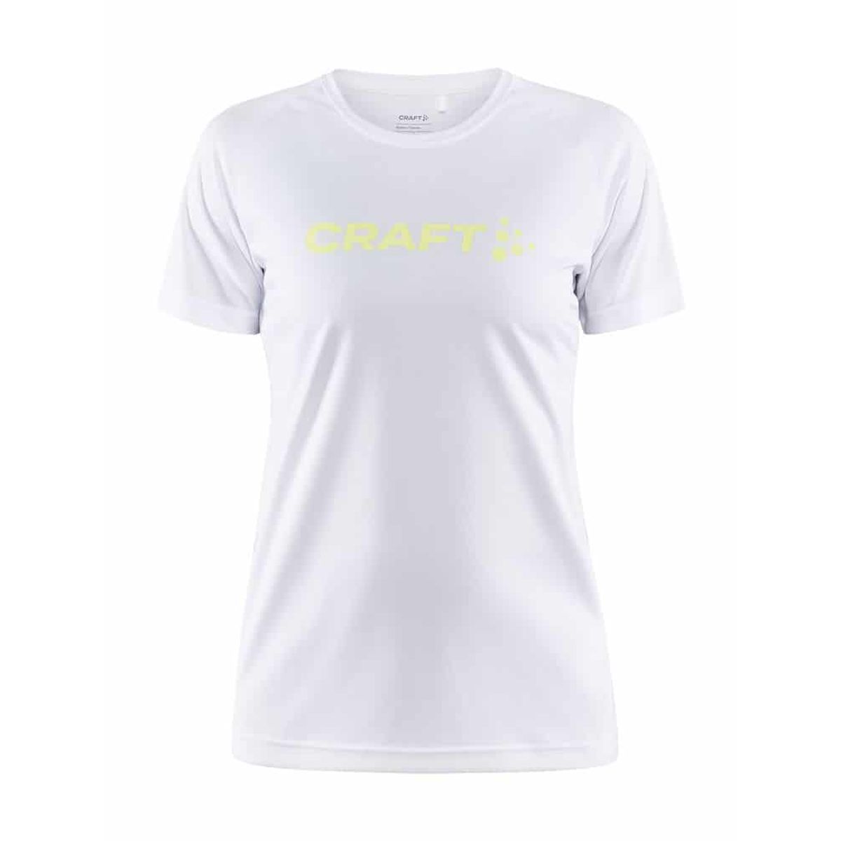 Craft - Core Unify Logo Tee W - White XS