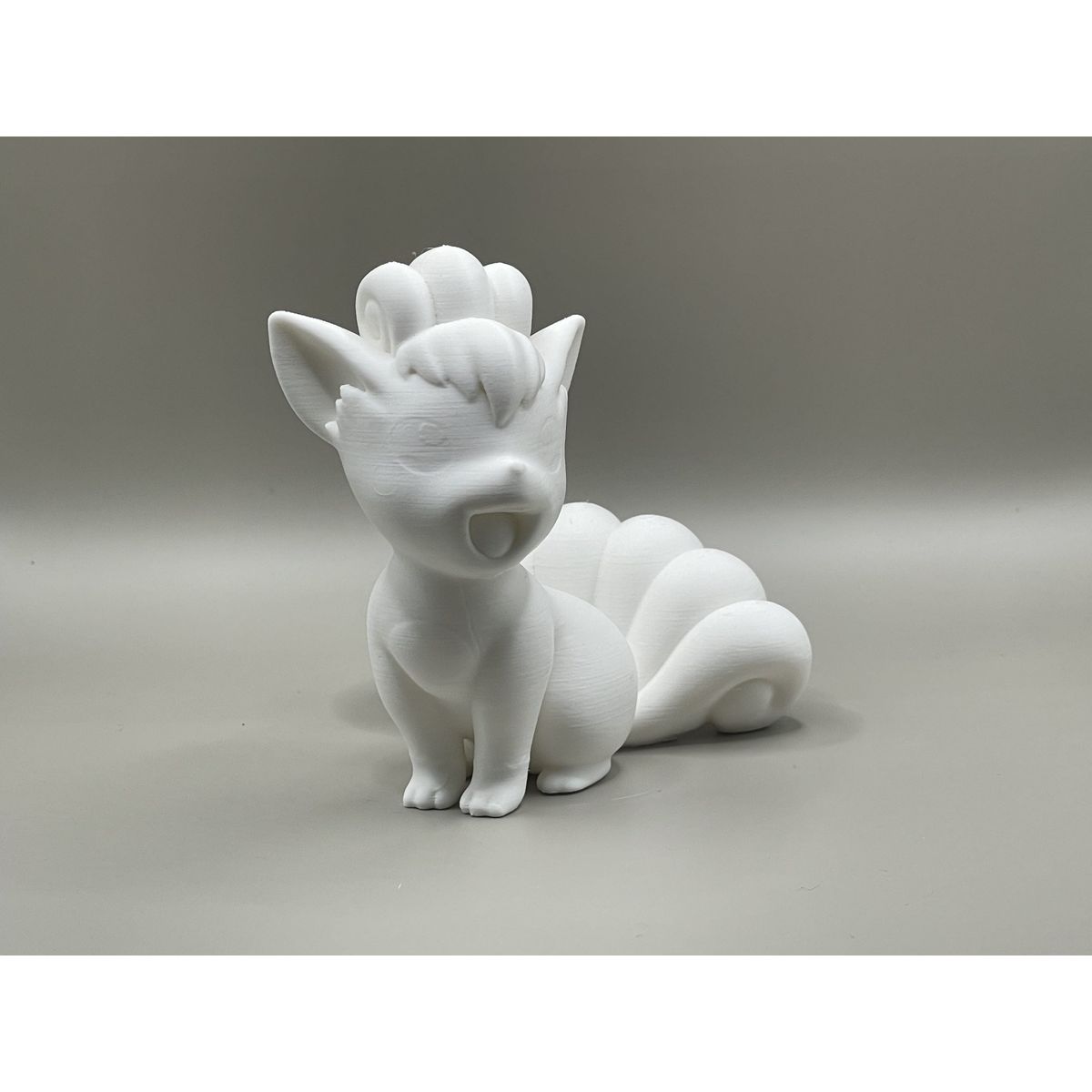 Vulpix figur