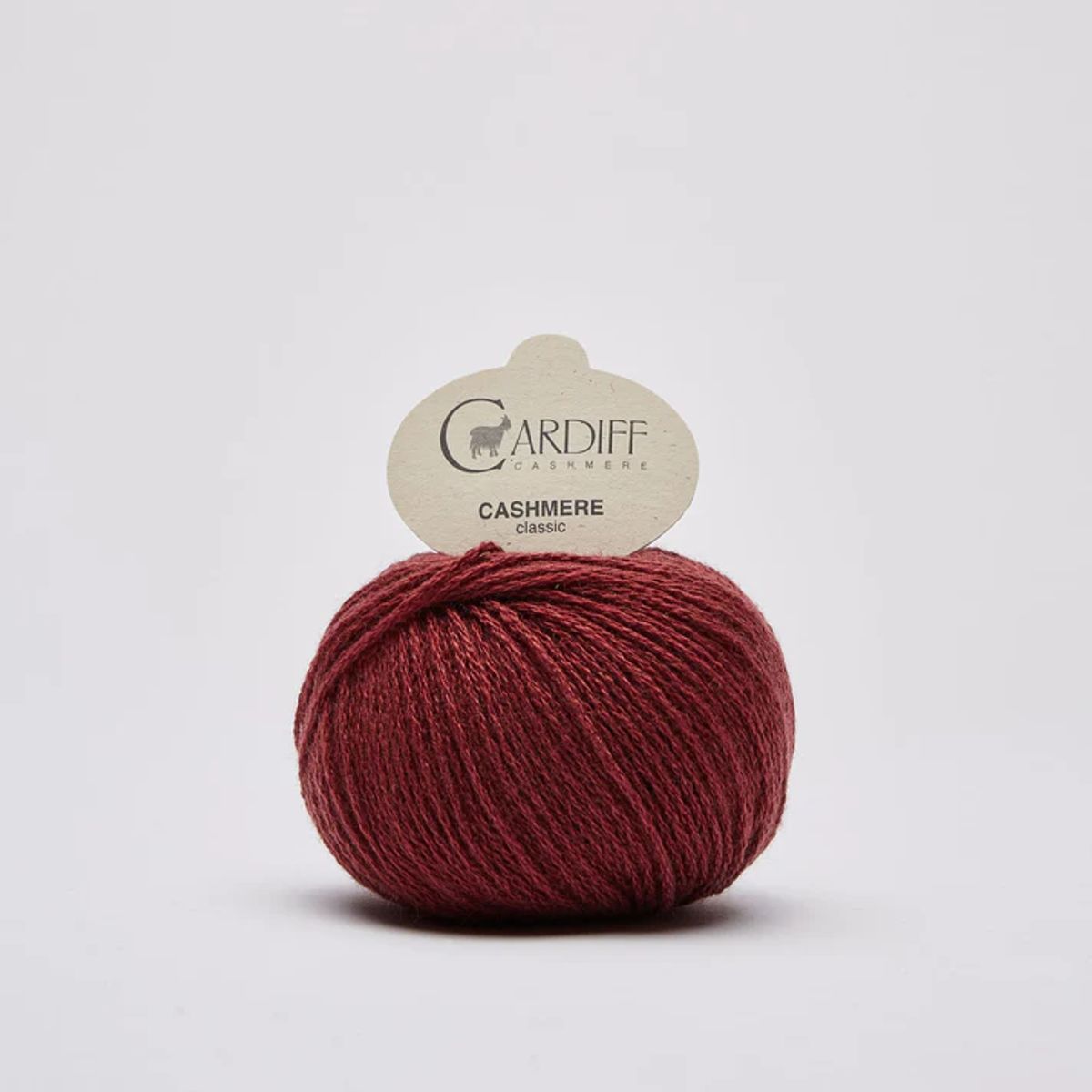 Cardiff Cashmere Classic Sapiens 545