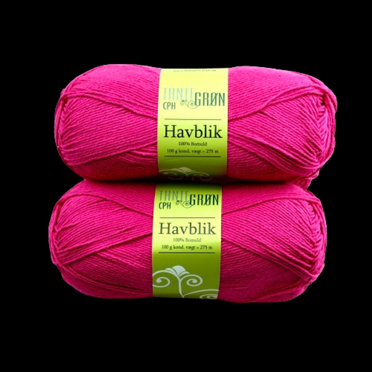 Havblik Neon Pink 37