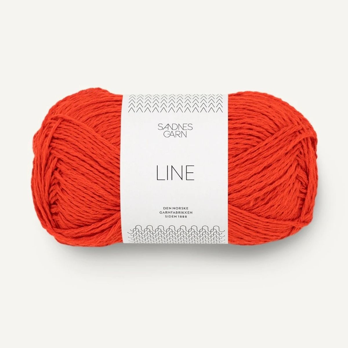 Line Spicy Orange 3819