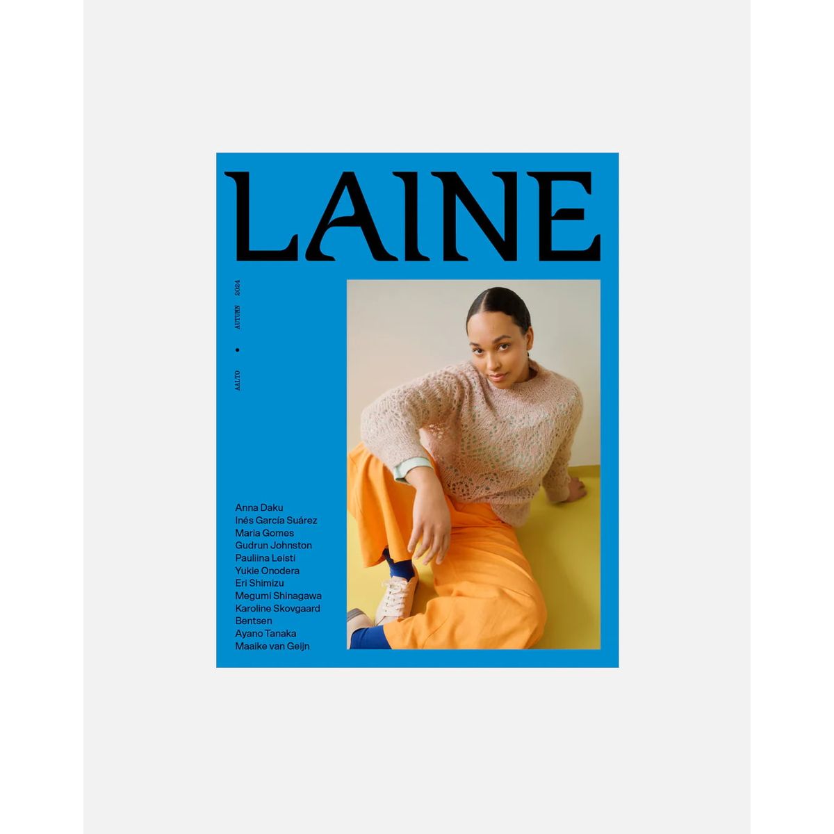 Laine Magazine Issue 22