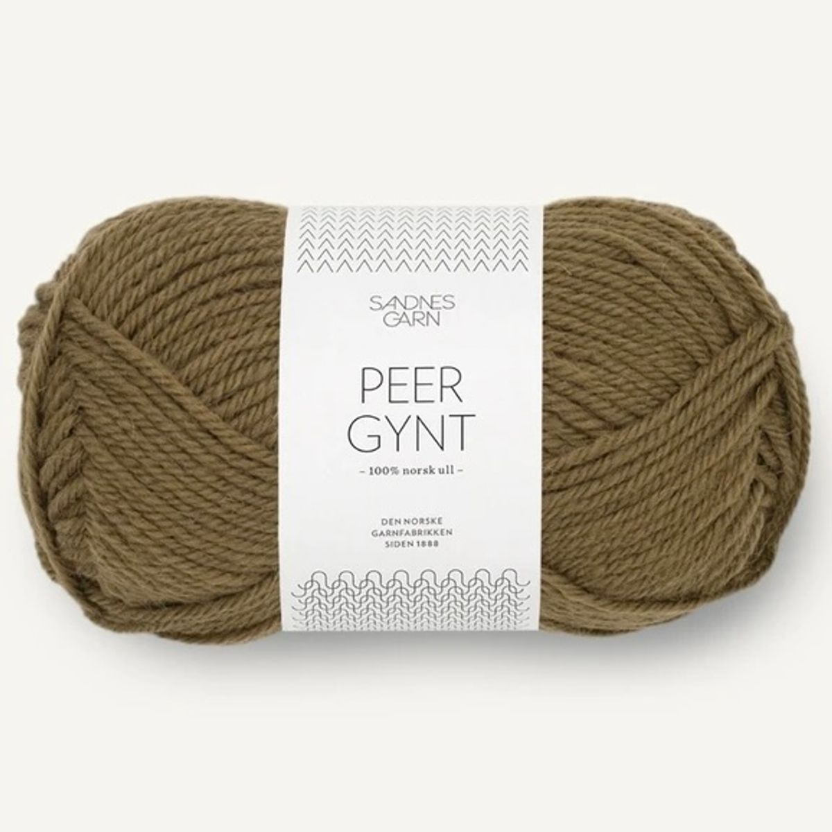 Peer Gynt Dark Olive 9873