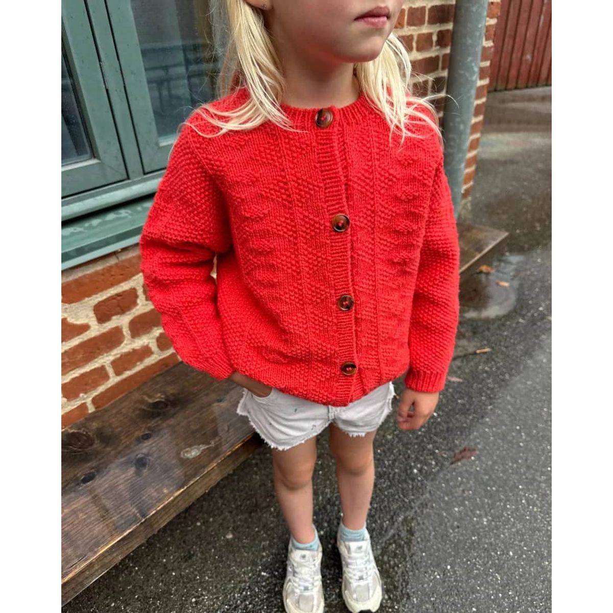 Little Esther Jacket