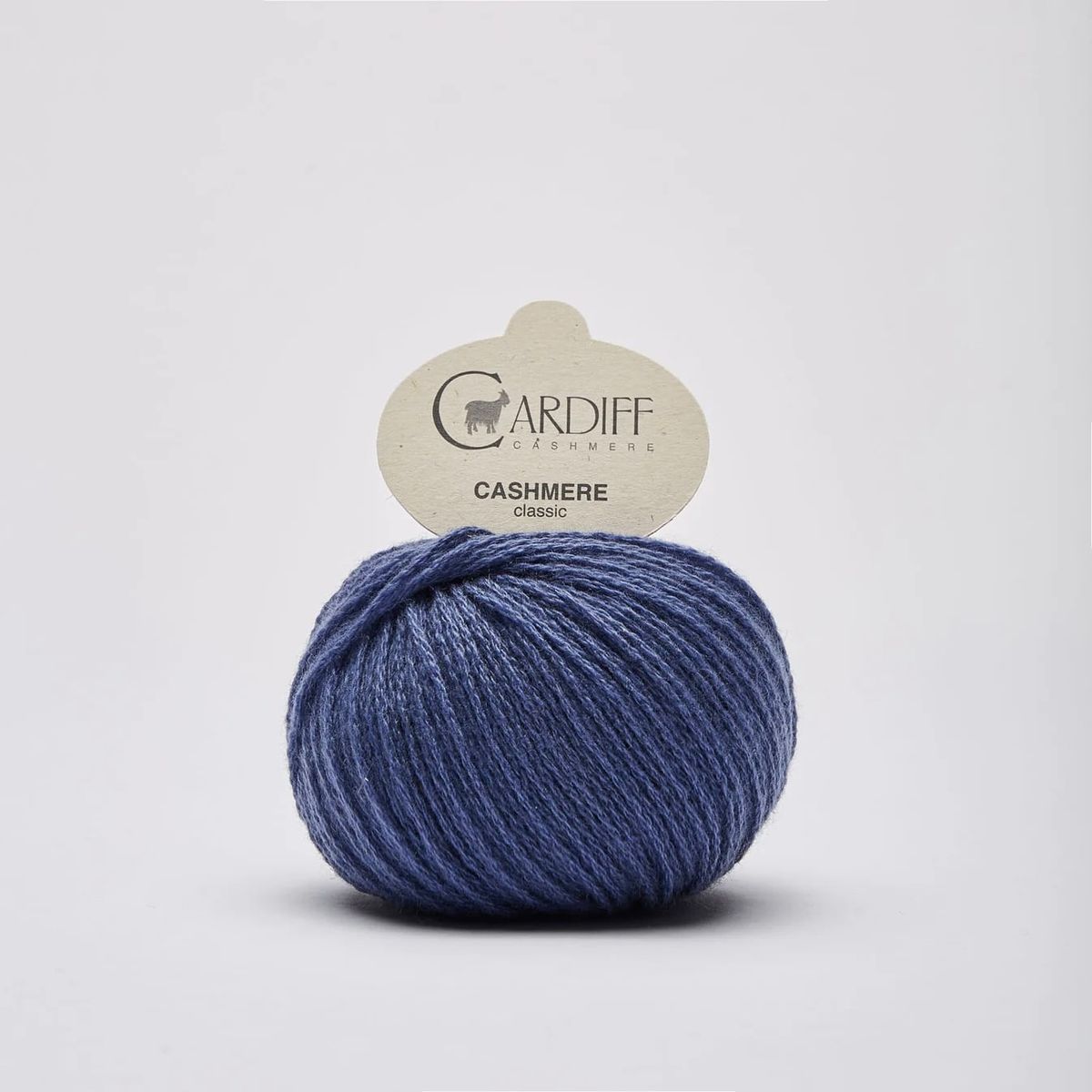 Cardiff Cashmere Classic Christobal 544