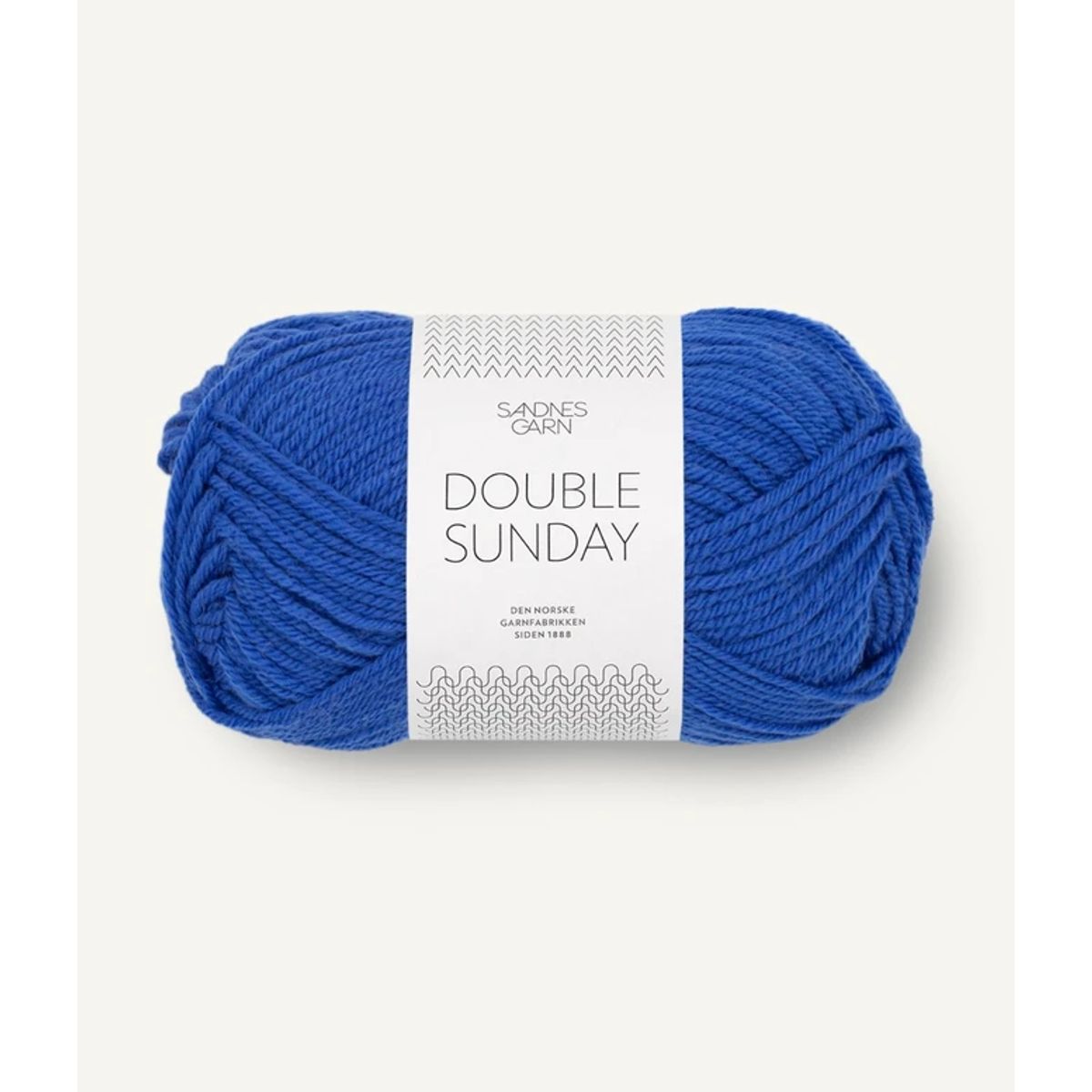 Double Sunday Dazzling Blue 5845