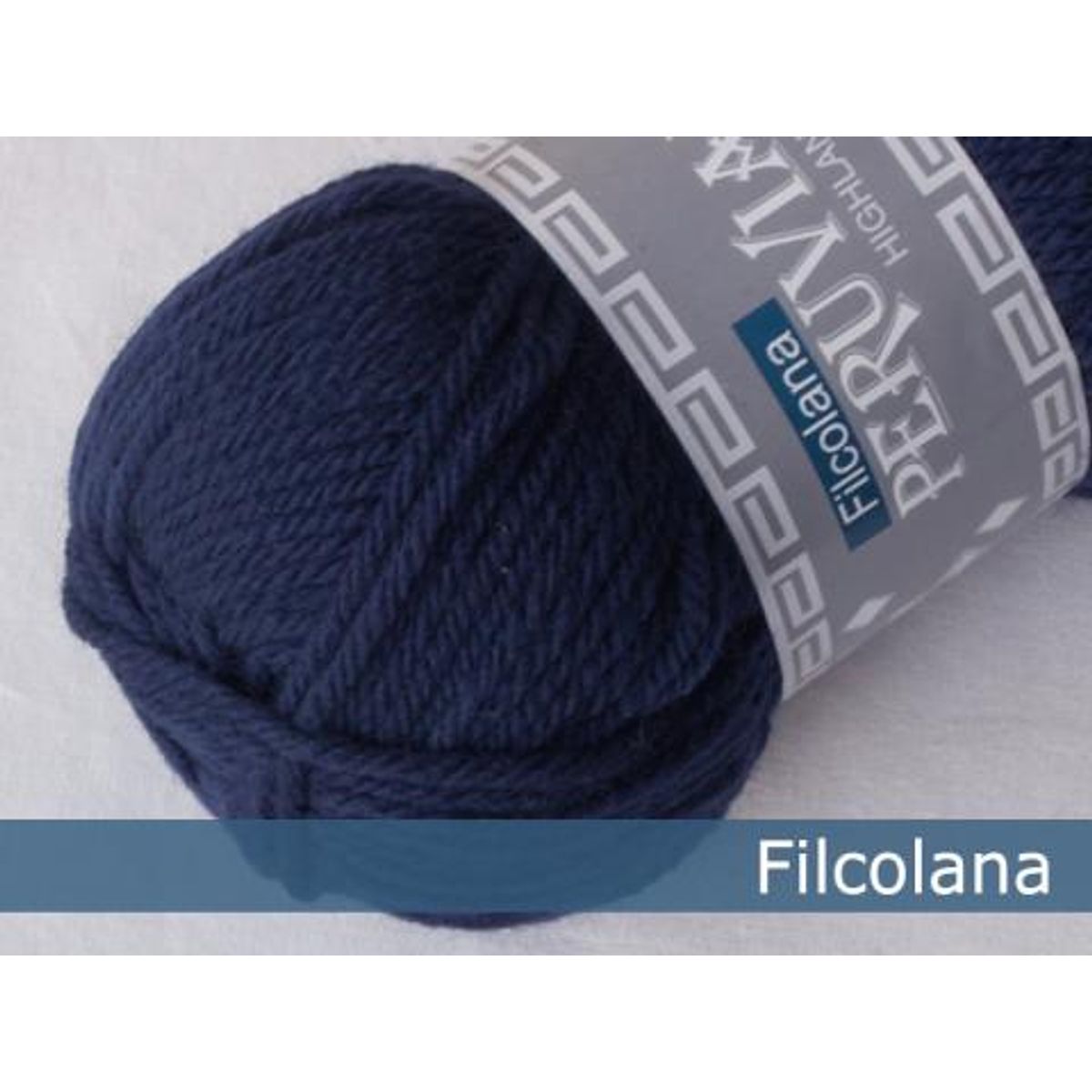 Peruvian Highland Wool Navy Blue 145