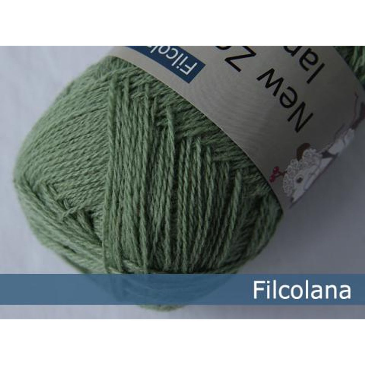 Filcolana Saga 123 Lichen