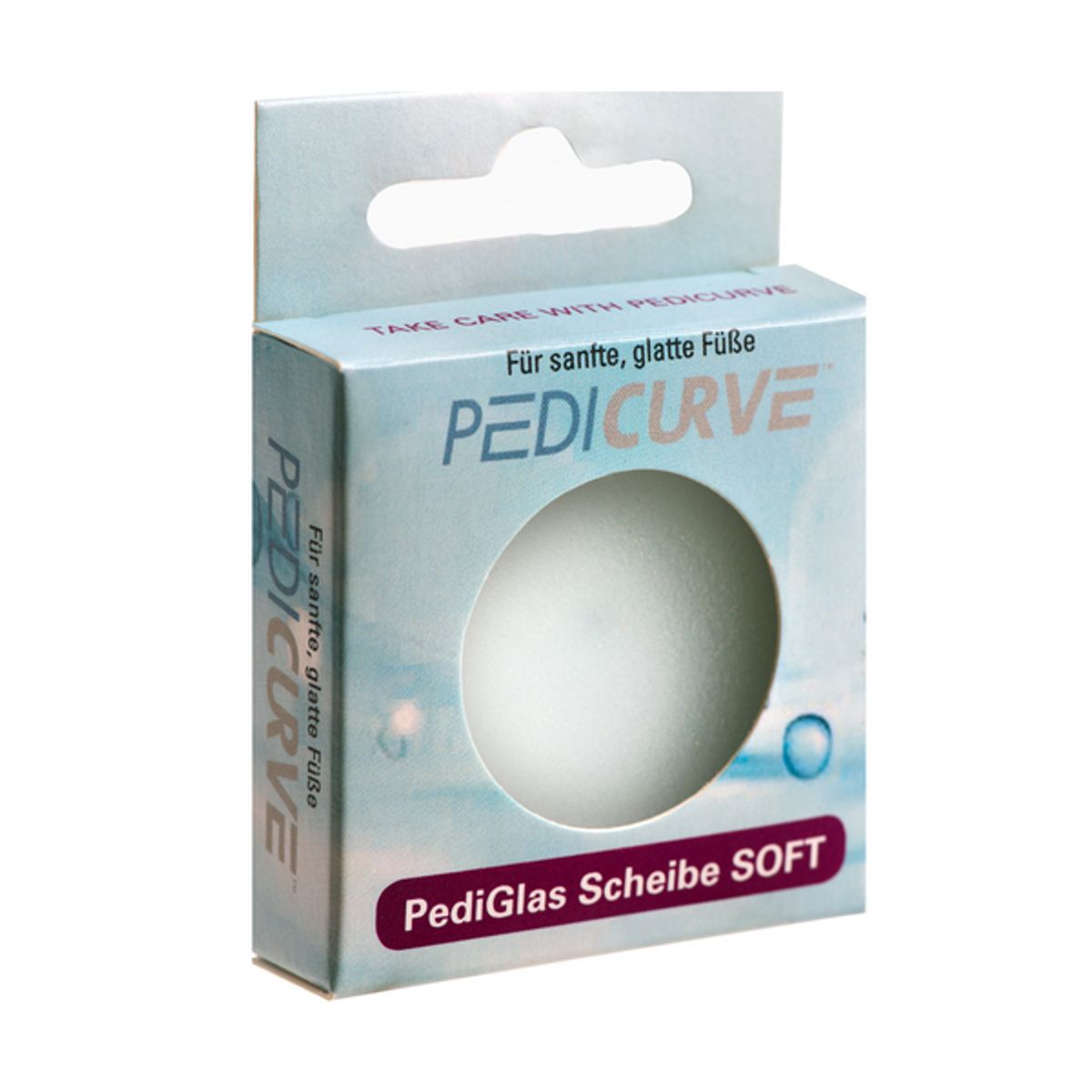 PediGlas disc SOFT