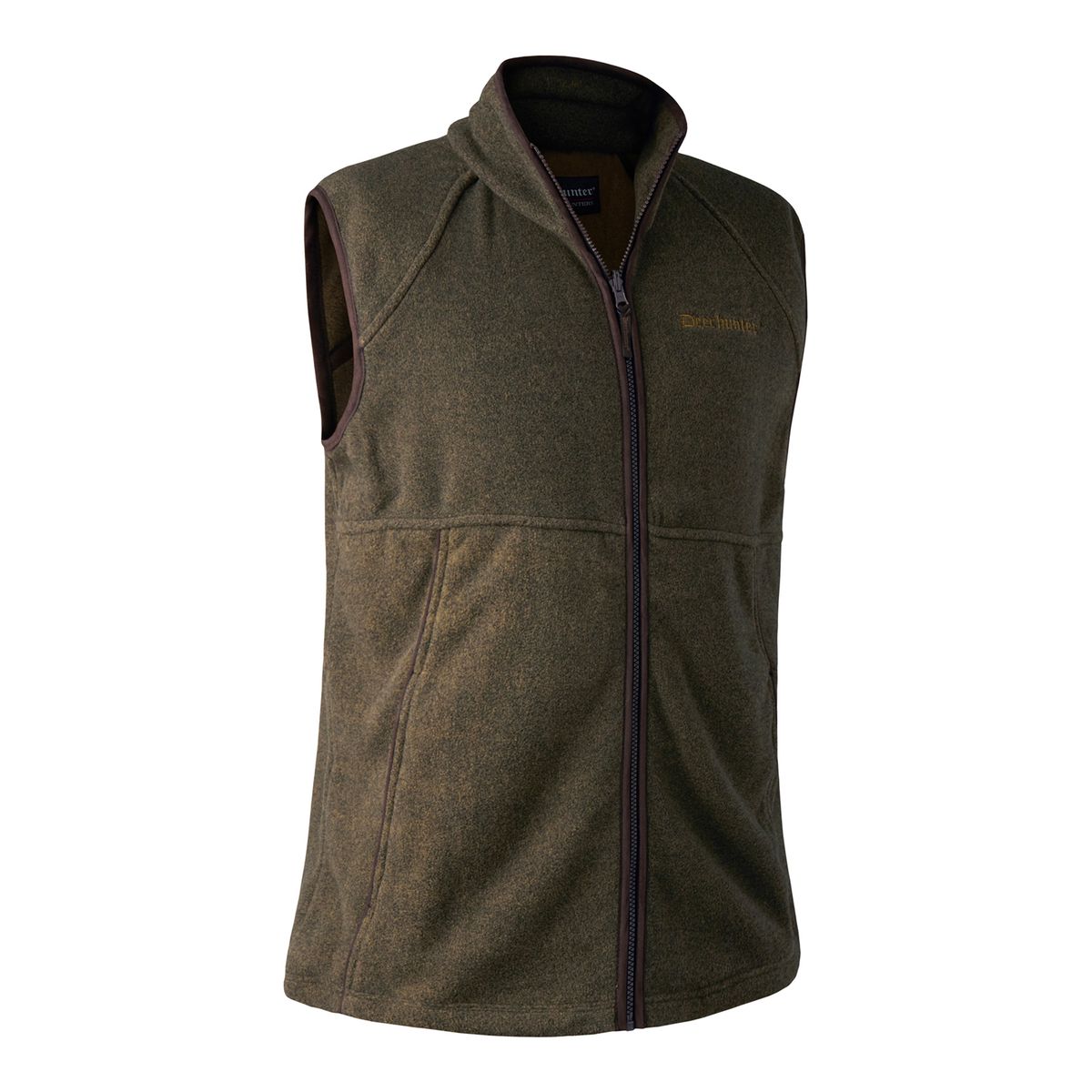 Wingshooter Fleecevest - Graphite Green - XL