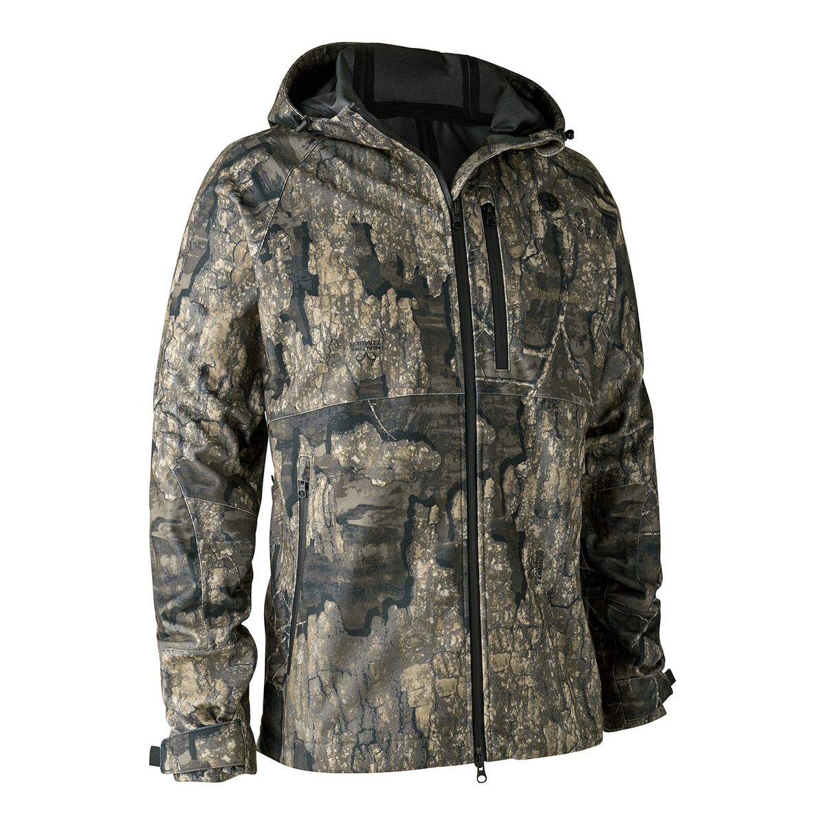 PRO Gamekeeper Jakke - kort - Realtree TIMBER - 2XL