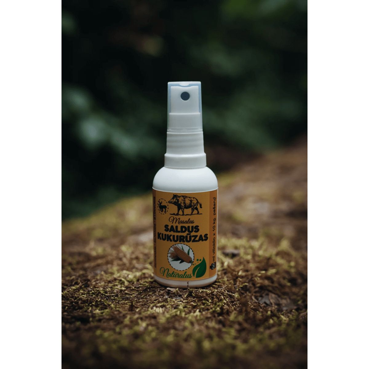 Spray Liquid Lure Sweet Corn 50 ml