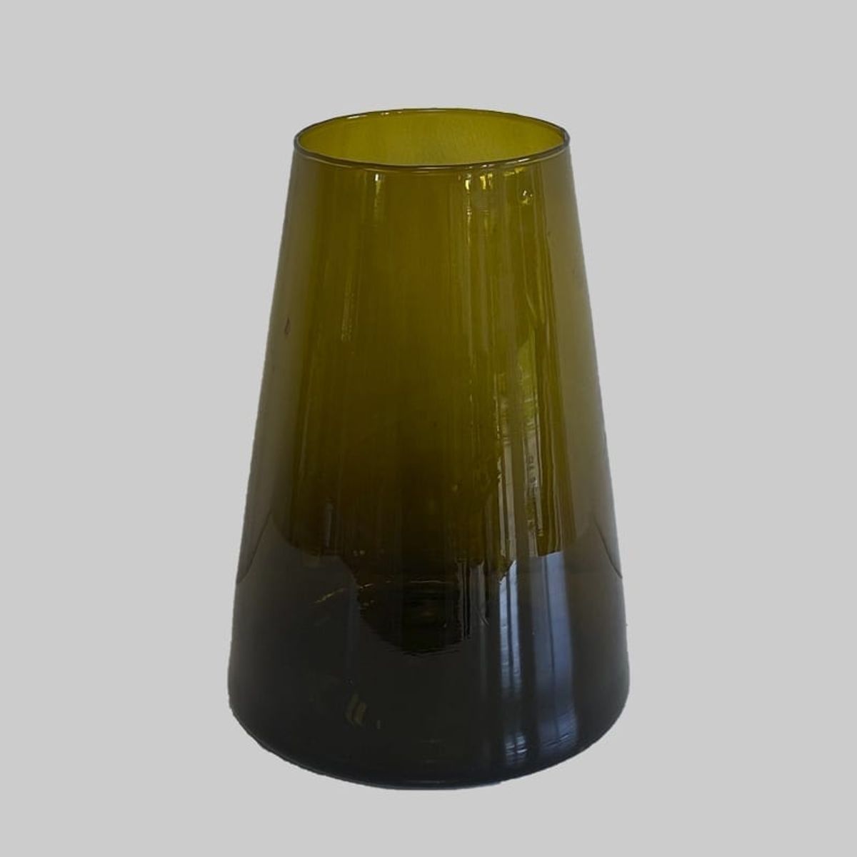 Beldi vase - brun