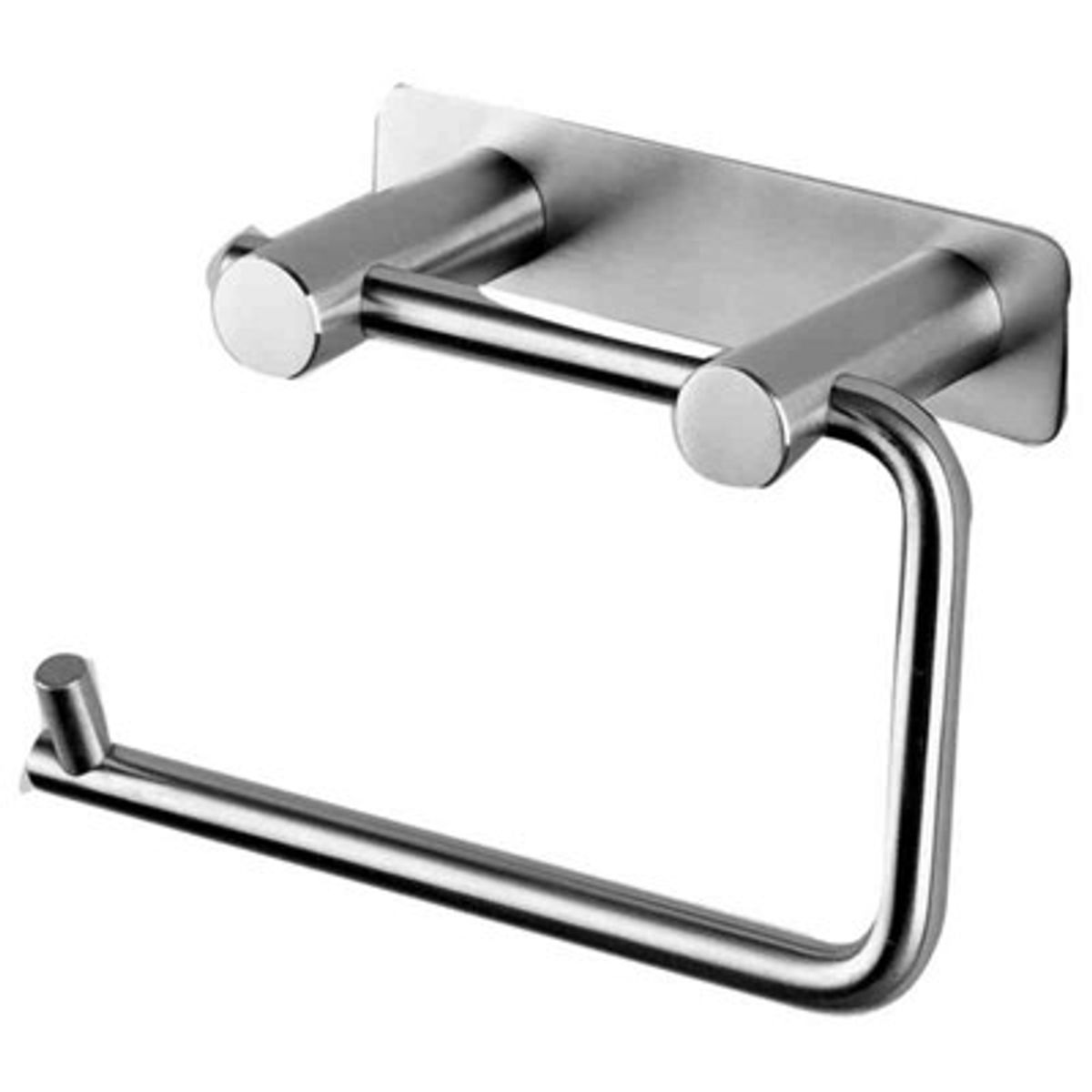 Adora toiletpapir holder. Steel