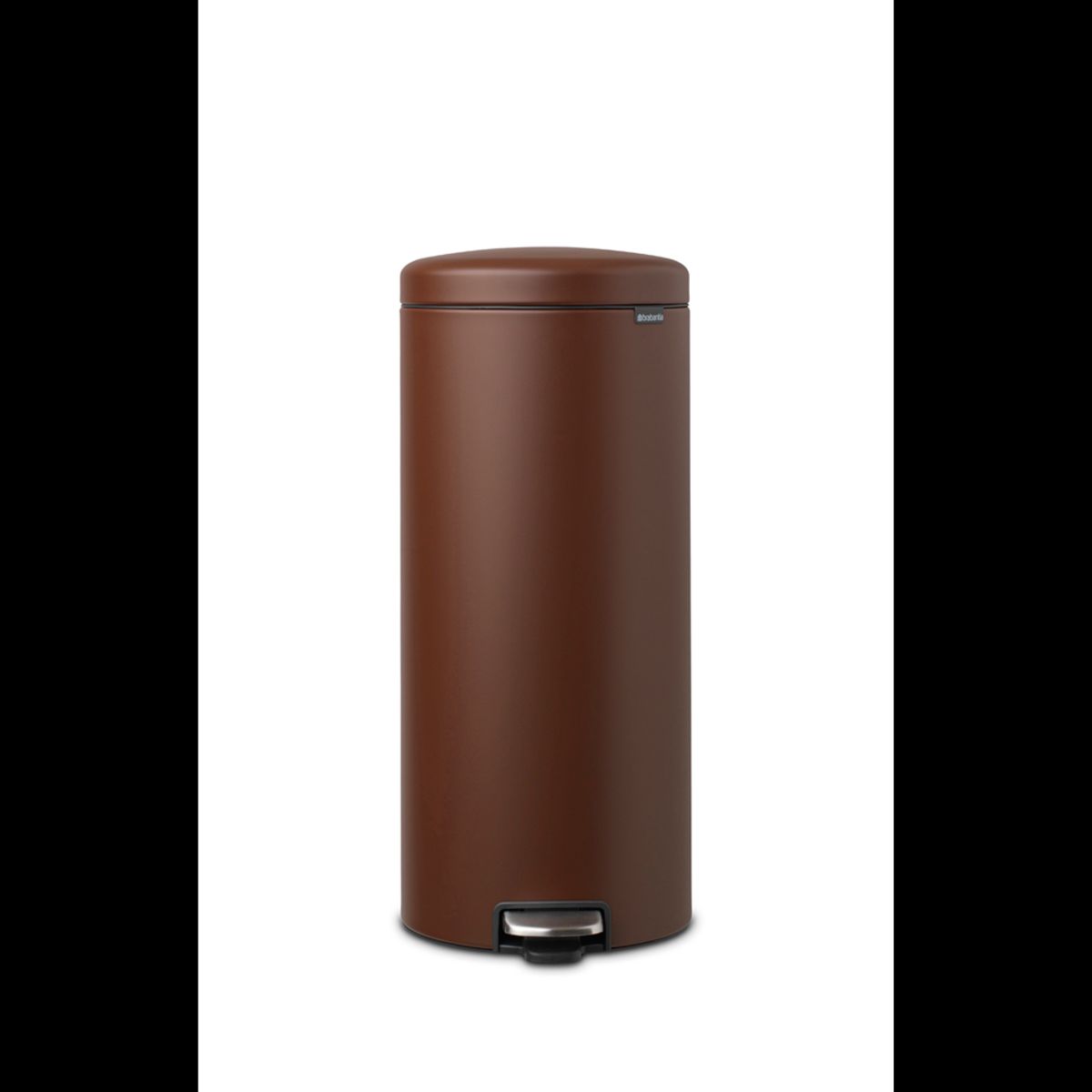 Brabantia NewIcon Pedalspand 30 liter-Mineral Cosy Brown