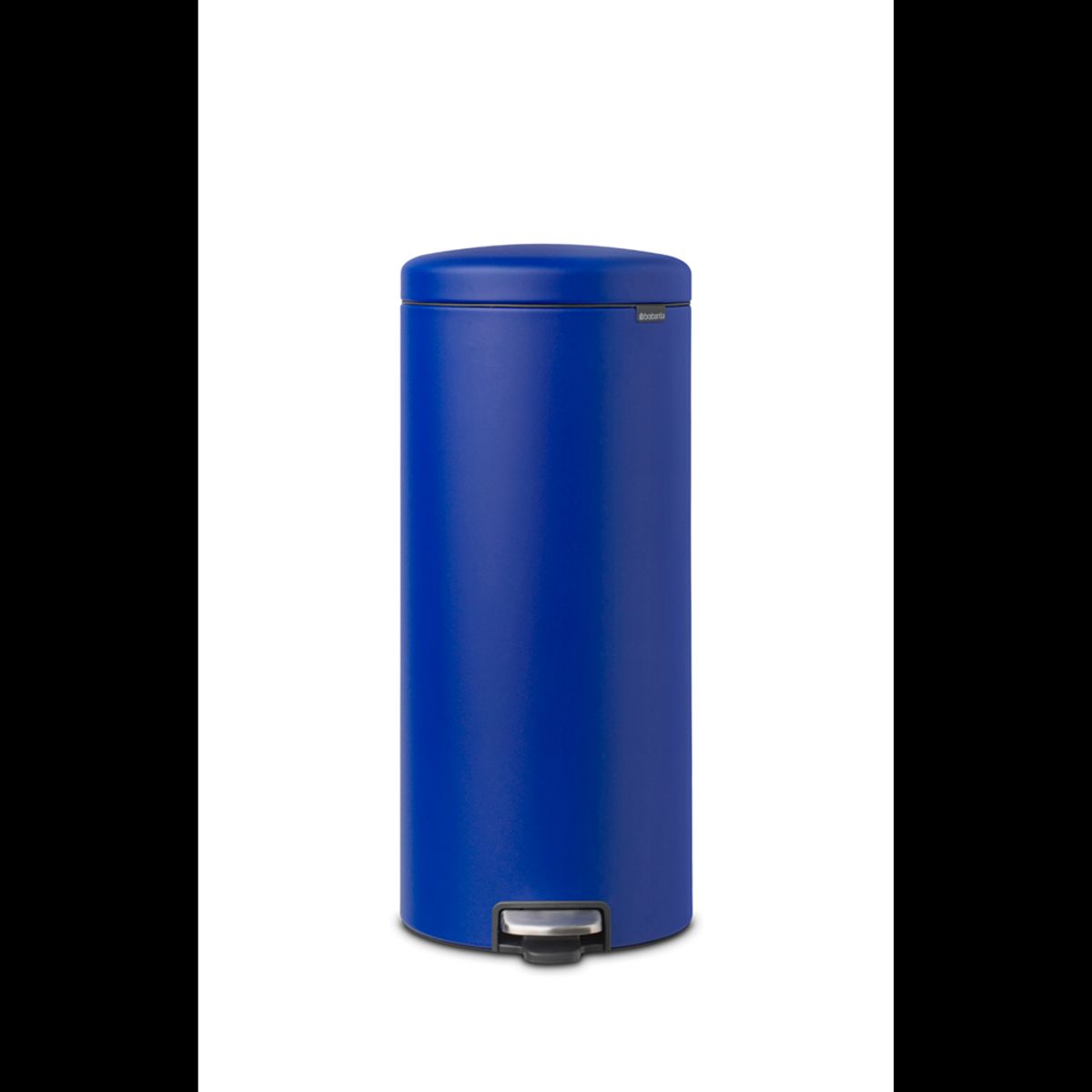 Brabantia NewIcon Pedalspand 30 liter-Mineral Powerful Blue