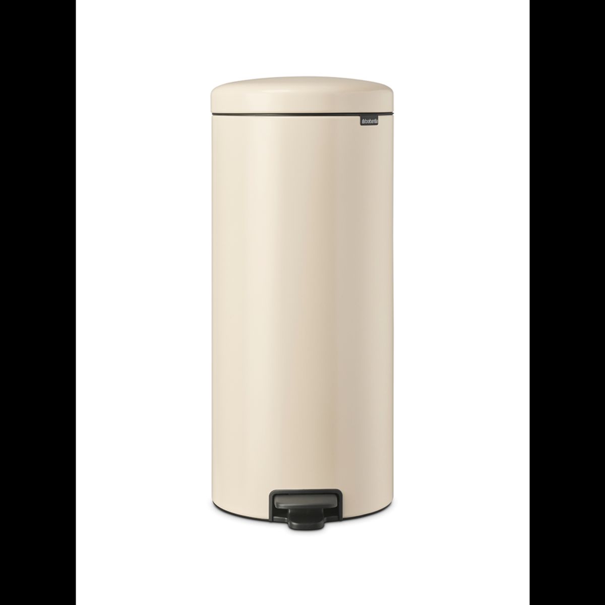 Brabantia NewIcon Pedalspand 30 liter-Soft Beige