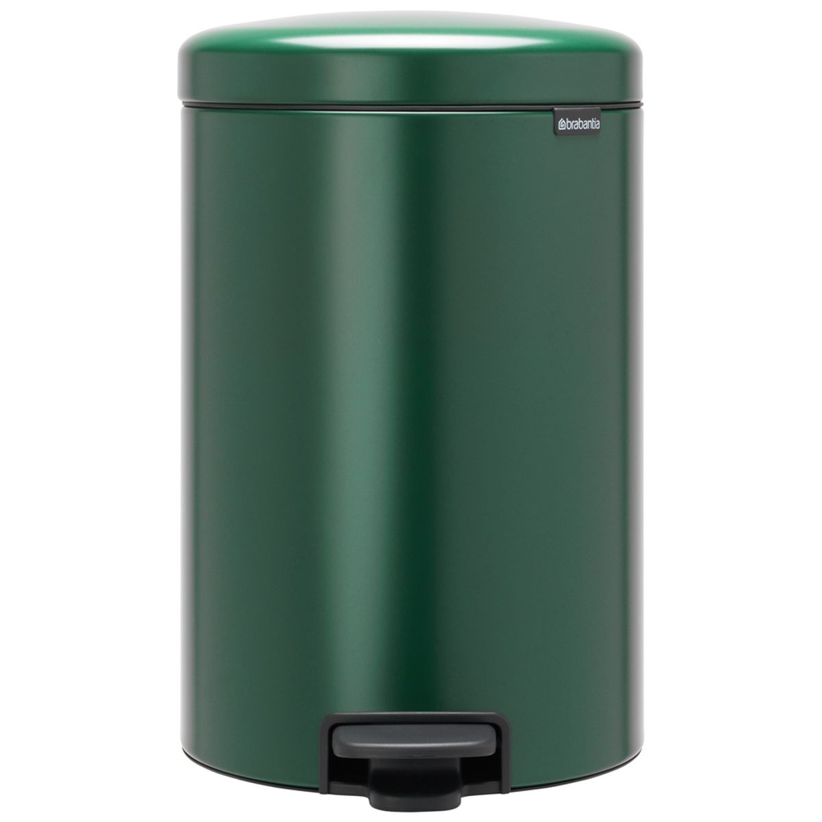 Brabantia Pedalspand 20 liter - Pine Green