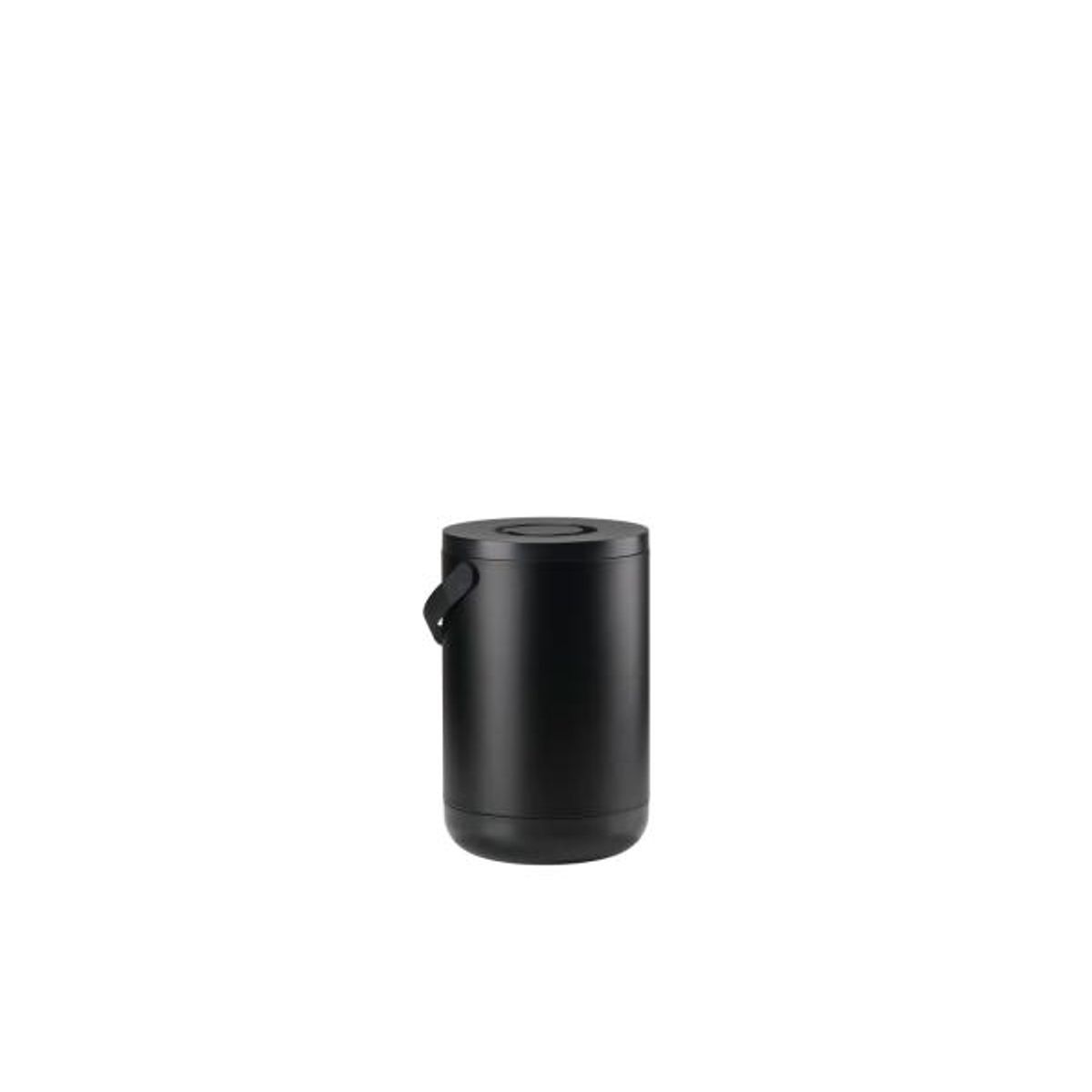 Zone Circular Affaldsspand Dia 31,5 x 44 cm 22 liter-Black