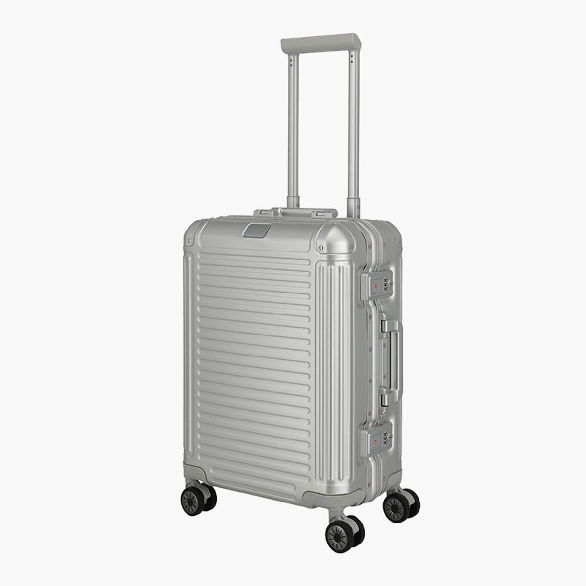 Travelite - Next 2.0 Aluminium Kuffert - Lille 55 cm