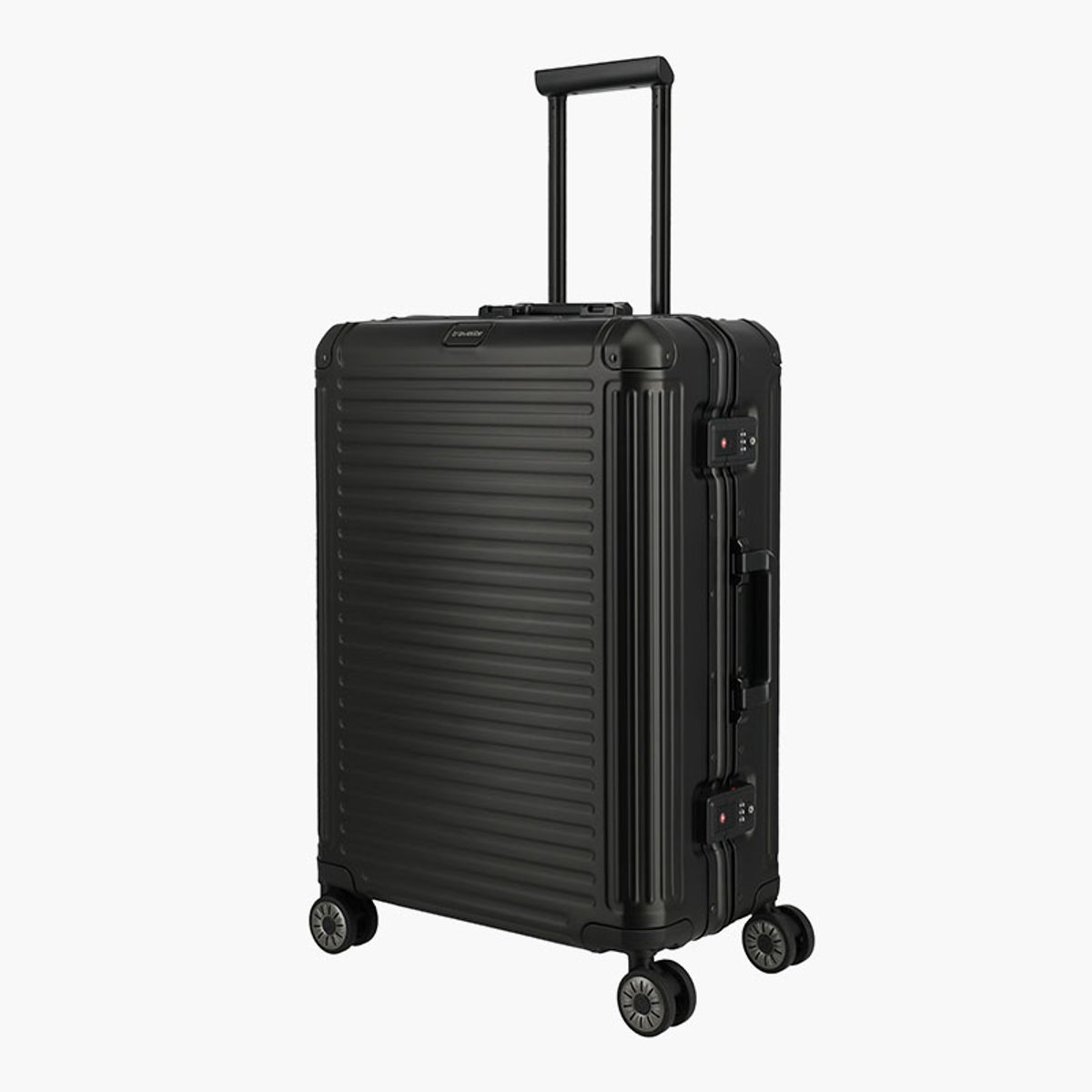 Travelite - Next 2.0 Aluminium Kuffert - Medium 67 cm