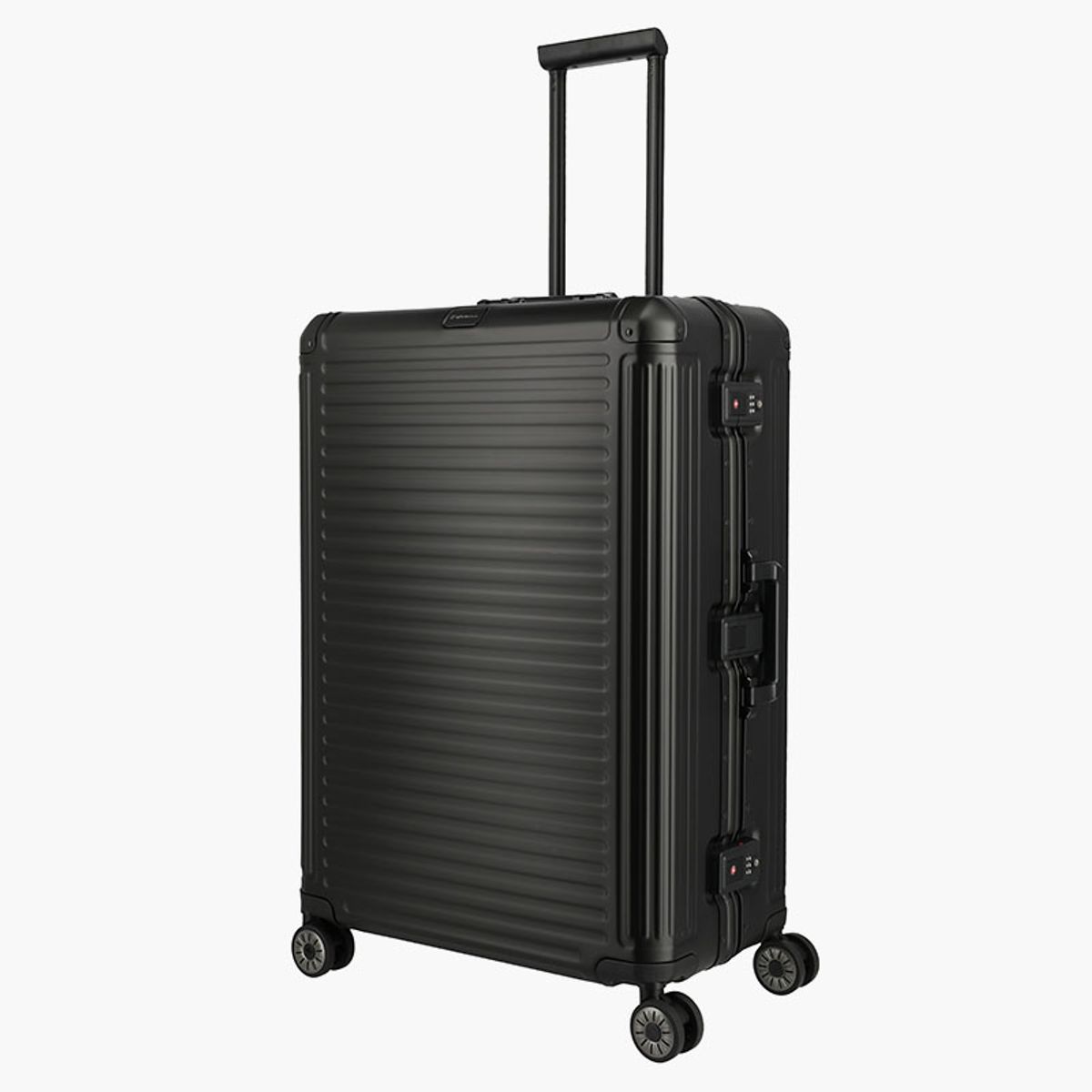 Travelite - Next 2.0 Aluminium Kuffert - Stor 77 cm