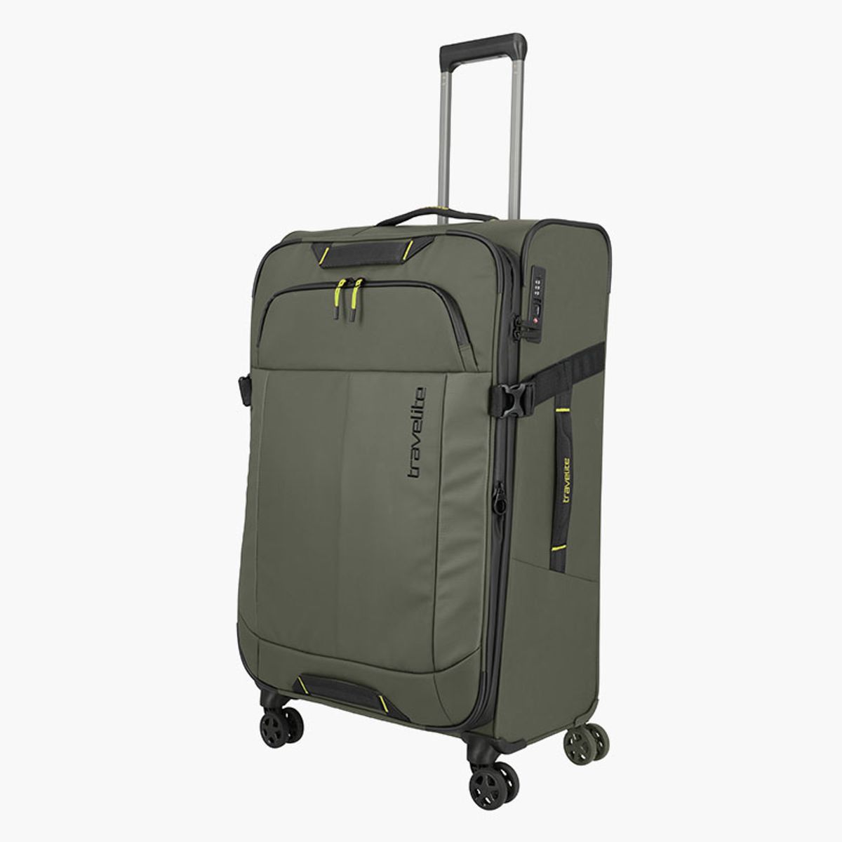 Travelite - Briize Kuffert - Stor 78 cm (udvidelsesfunktion)