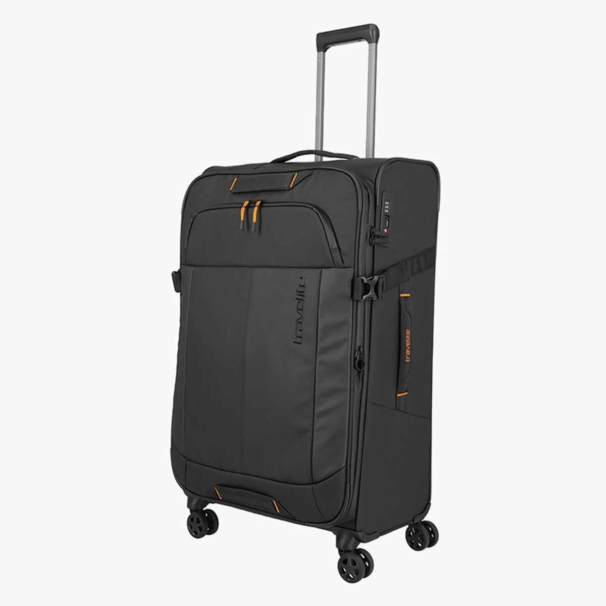 Travelite - Briize Kuffert - Stor 78 cm (udvidelsesfunktion)